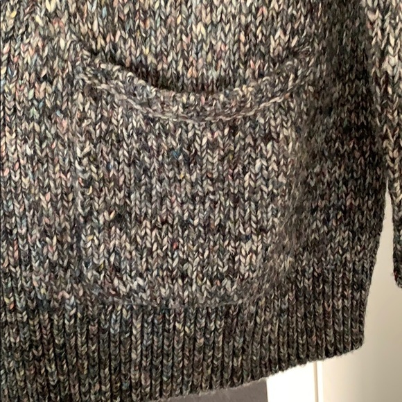 NWT Lucky Brand Multicolor Sweater - Picture 3 of 8